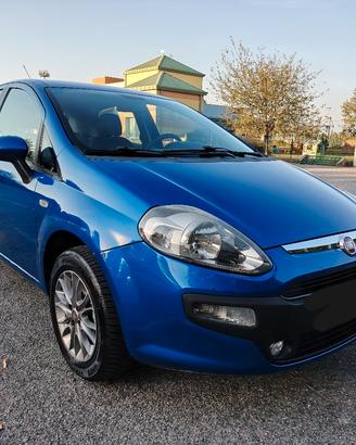 Fiat grande punto evo