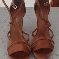 SCARPA  DA BALLO LATINO DONNA