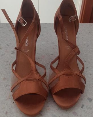 SCARPA  DA BALLO LATINO DONNA