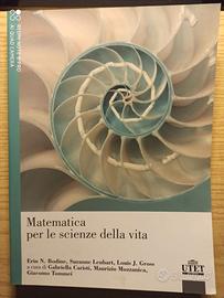 Matematica per le scienze della vita 978886008477