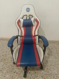 Sedia da Gamer 