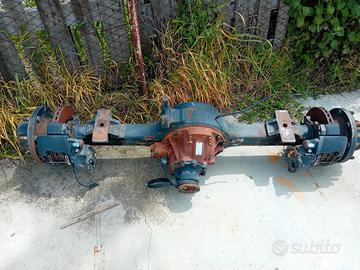 Ponte Pneumatico Iveco Eurocargo 8 fori