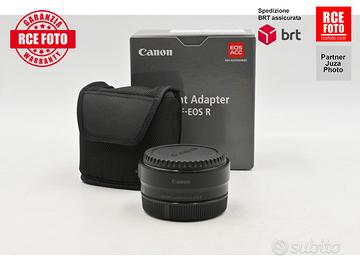 Canon Mount Adapter CANON EF / CANON EOS R (Canon)
