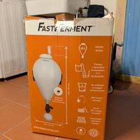 Fermentatore conico homebrewing