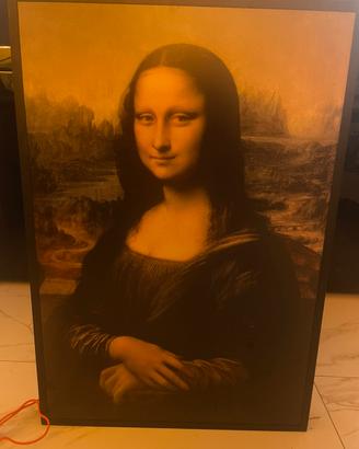 Virgil Abloh x IKEA MARKERAD “Mona Lisa”