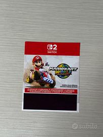 Mario Kart World Nintendo Switch 2