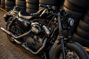 Ricambi harley davidson sportster 48 forty 883