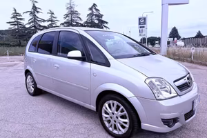 Opel Meriva 1.4 16V Cosmo