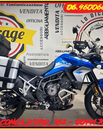 TRIUMPH TIGER 900 GT PRO - 2024