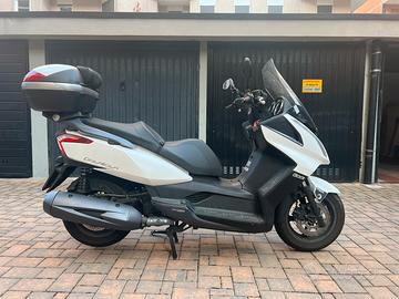 Kymco Downtown 300i ABS