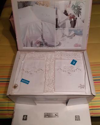 Bassetti Set Biancheria
