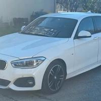 Bmw 116 116d 5p. Msport
