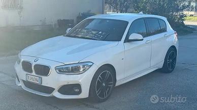 Bmw 116 116d 5p. Msport