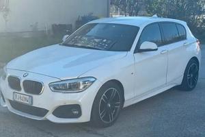 Bmw 116 116d 5p. Msport