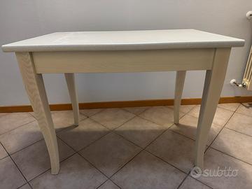 Tavolo cucina allungabile