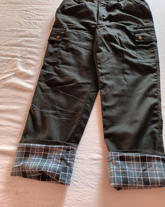 Pantalone lavoro uomo