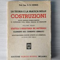 Ormea - La teoria e la pratica nelle costruzioni