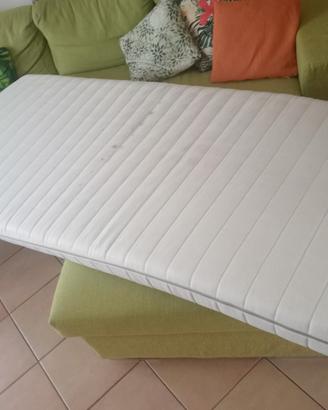 Materasso Malfors Ikea 90x200