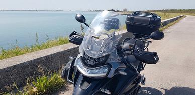 Triumph Tiger gt pro 1200