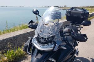 Triumph Tiger gt pro 1200