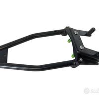 Telaio targa FANTIC CABALLERO FLAT TRAC 2022>2023