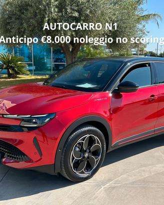 Alfa Romeo Junior 156 CV BEV Speciale AUTOCARRO N1