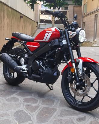 Yamaha XSR 125 - Anno 05/2023