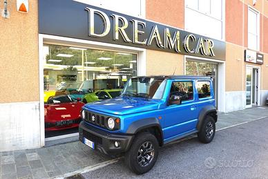 SUZUKI Jimny 1.5 5MT Top OK NEOPATENTATI