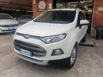Ford EcoSport 1.5 TDCi 95 CV Business