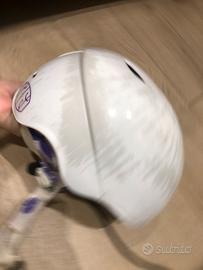 casco snowboard da donna
