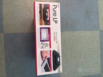 Giradischi convertitore dischi in vinili