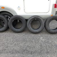 4 Michelin Agilis alpina 215/70/15 CP 109Q