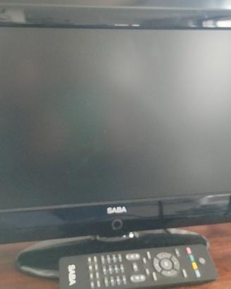 Televisore Saba 18 pollici
