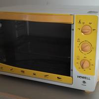 Fornetto elettrico ventilato