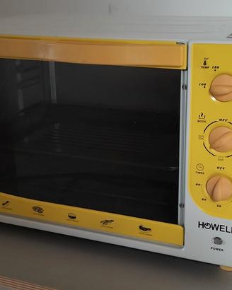 Fornetto elettrico ventilato