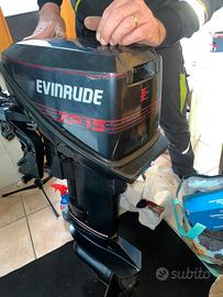 Evinrude xp15