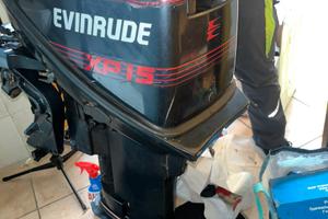 Evinrude xp15