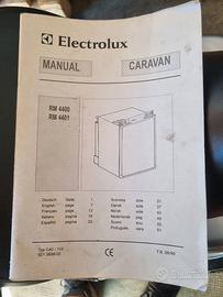 Frigorifero electrolux trivalente