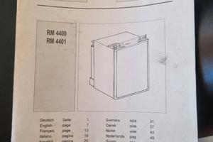 Frigorifero electrolux trivalente