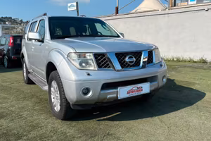 Nissan Pathfinder 2.5 DCI R51M - DIESEL- YD25DDTI 