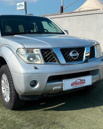 Nissan Pathfinder 2.5 DCI R51M - DIESEL- YD25DDTI 