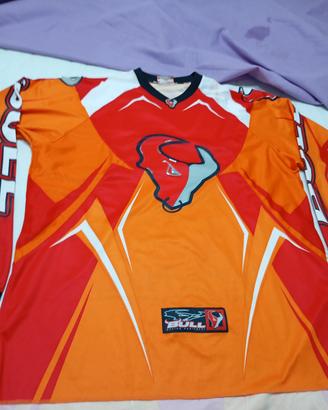 maglia bull tg XL 