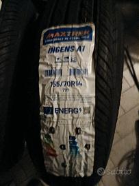 155/70 R14 matrek  coppia 