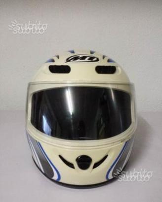 Casco MT per minimoto o kart