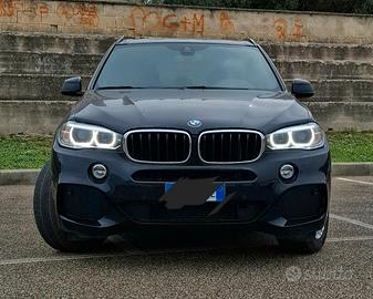 bmw x5 xdriver Msport 