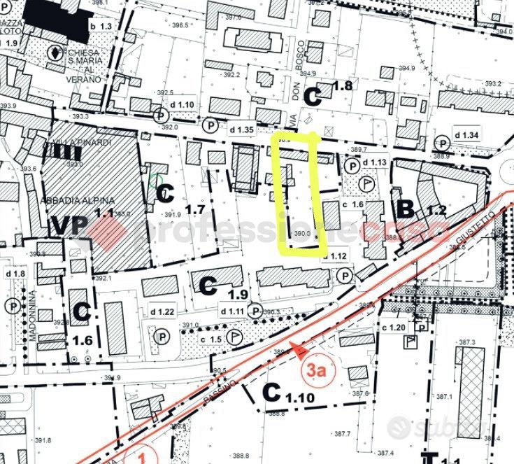 Terreno Residenziale Pinerolo - Altro