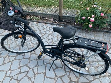 Bicletta donna città BTwin