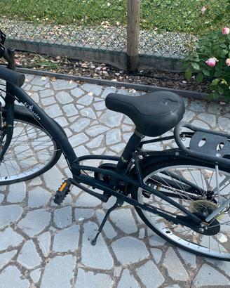 Bicletta donna città BTwin