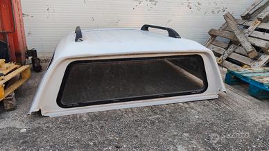 Hardtop hard Top Mitsubishi L200 Fiat Fullback