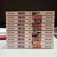 Fumetti One Piece